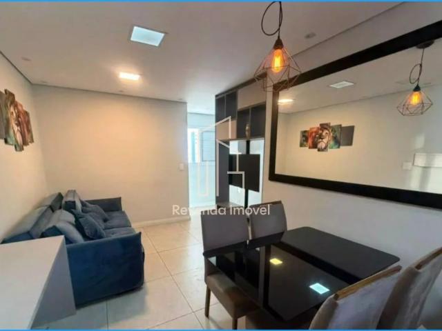 Apartamento para Venda em Mauá/SP Vila Guarani 1 Quartos