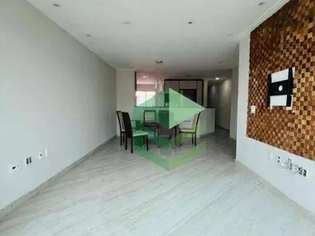 Apartamento para Venda em Mauá/SP Jardim Anchieta 3 Quartos