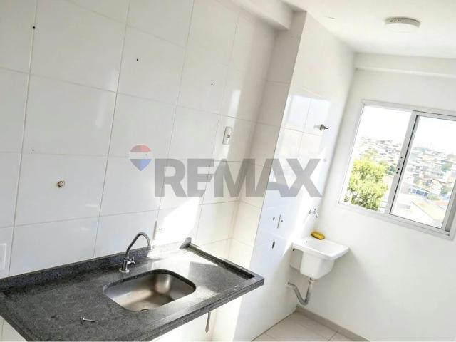 Apartamento para Venda em Mauá/SP Jardim Bom Recanto 2 Quartos