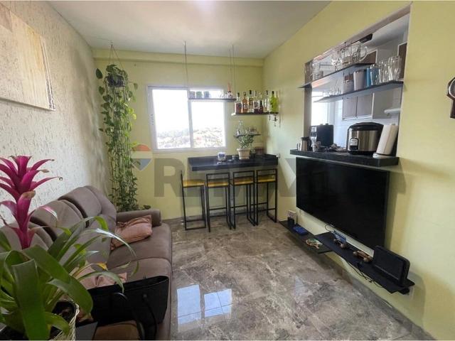 Apartamento para Venda em Mauá/SP Jardim Bom Recanto 2 Quartos
