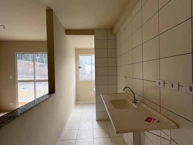 Apartamento para Venda em Mauá/SP Jardim Estrela 2 Quartos