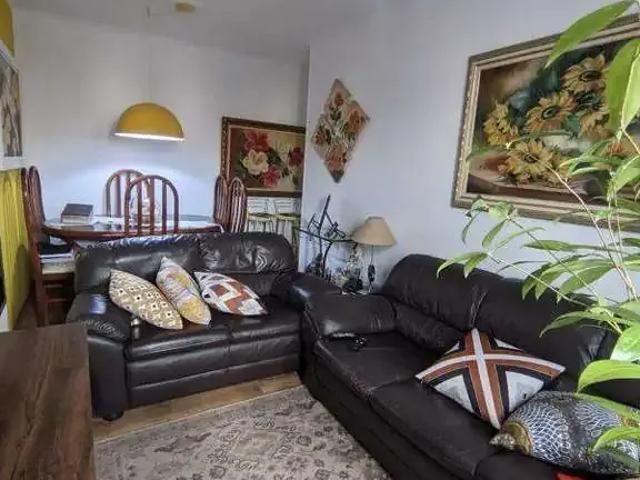 Apartamento para Venda em Mauá/SP Jardim Estrela 2 Quartos