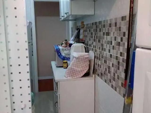 Apartamento para Venda em Mauá/SP Jardim Estrela 2 Quartos