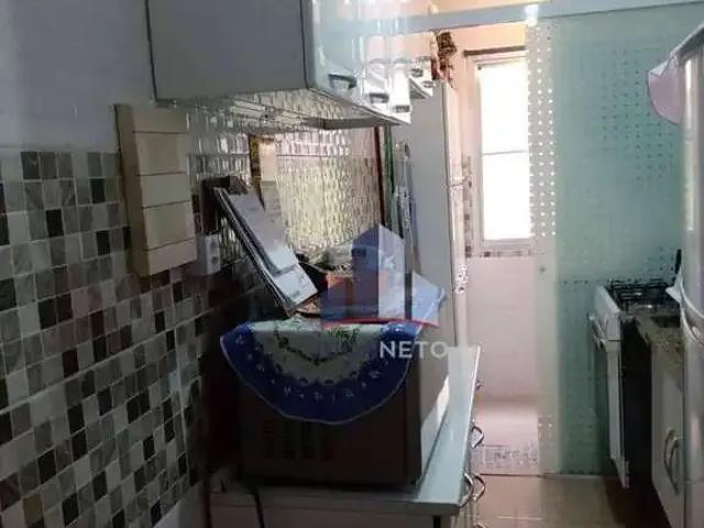 Apartamento para Venda em Mauá/SP Jardim Estrela 2 Quartos