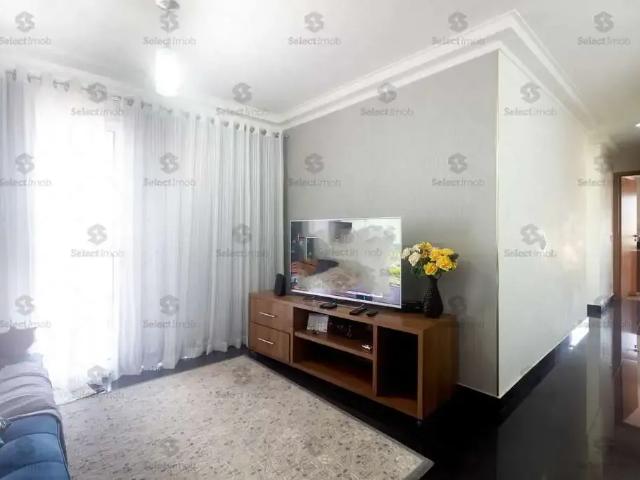 Apartamento para Venda em Mauá/SP Jardim Haydee 3 Quartos