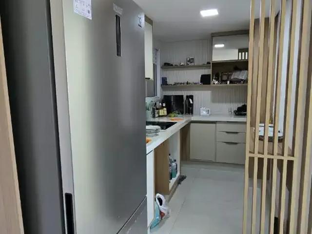 Apartamento para Venda em Mauá/SP Jardim Haydee 3 Quartos
