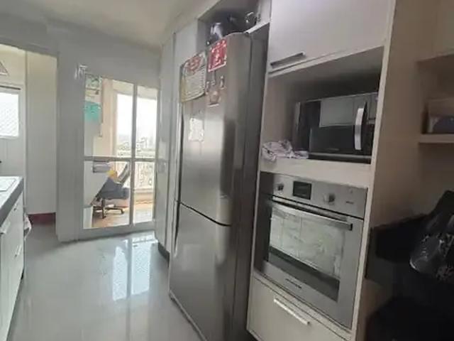 Apartamento para Venda em Mauá/SP Jardim Haydee 3 Quartos