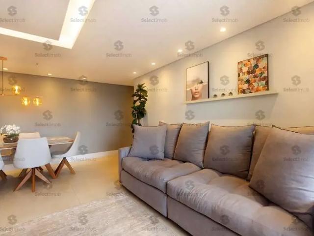 Apartamento para Venda em Mauá/SP Jardim Haydee 3 Quartos