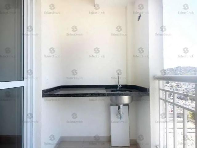 Apartamento para Venda em Mauá/SP Jardim Itapark 2 Quartos