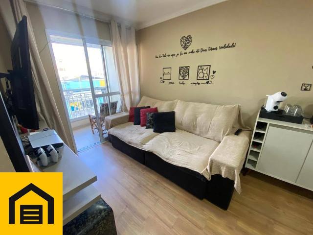 Apartamento para Venda em Mauá/SP Jardim Itapark Velho 2 Quartos