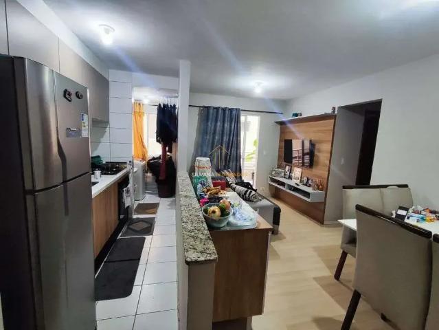 Apartamento para Venda em Mauá/SP Jardim São José 2 Quartos