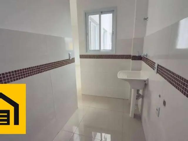 Apartamento para Venda em Mauá/SP Jardim Santa Lídia 2 Quartos