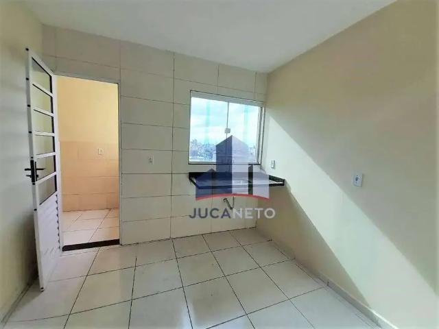 Apartamento para Venda em Mauá/SP Jardim Santa Lídia 2 Quartos