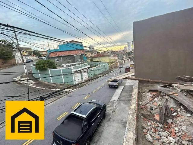 Apartamento para Venda em Mauá/SP Jardim Santa Lídia 2 Quartos