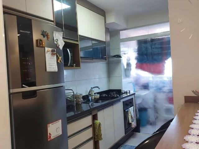 Apartamento para Venda em Mauá/SP Jardim Pedroso 2 Quartos