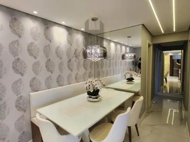 Apartamento para Venda em Mauá/SP Jardim Pedroso 3 Quartos