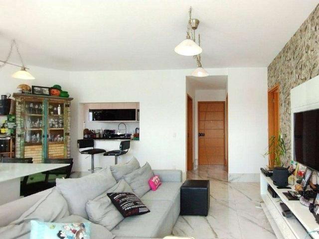 Apartamento para Venda em Mauá/SP Jardim Pedroso 3 Quartos