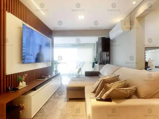 Apartamento para Venda em Mauá/SP Jardim Pedroso 3 Quartos