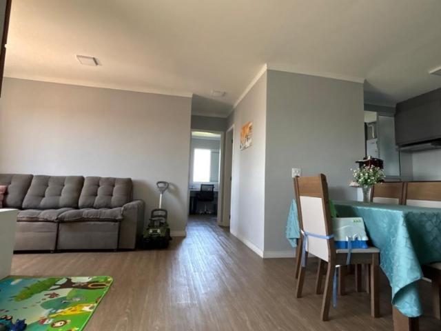 Apartamento para Venda em Mauá/SP Jardim Pedroso 3 Quartos