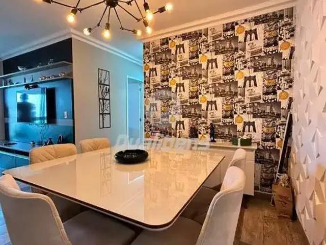 Apartamento para Venda em Mauá/SP Jardim Pilar 3 Quartos