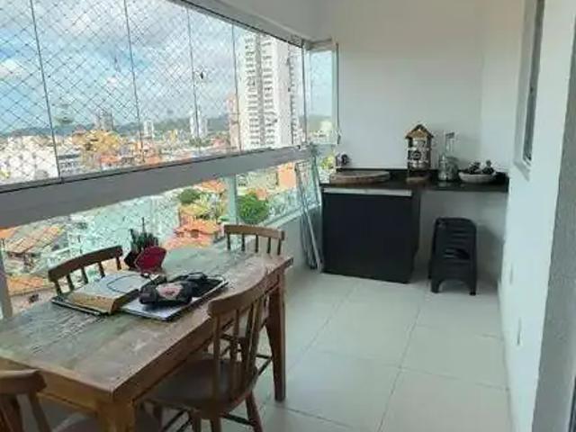 Apartamento para Venda em Mauá/SP Jardim Pilar 3 Quartos