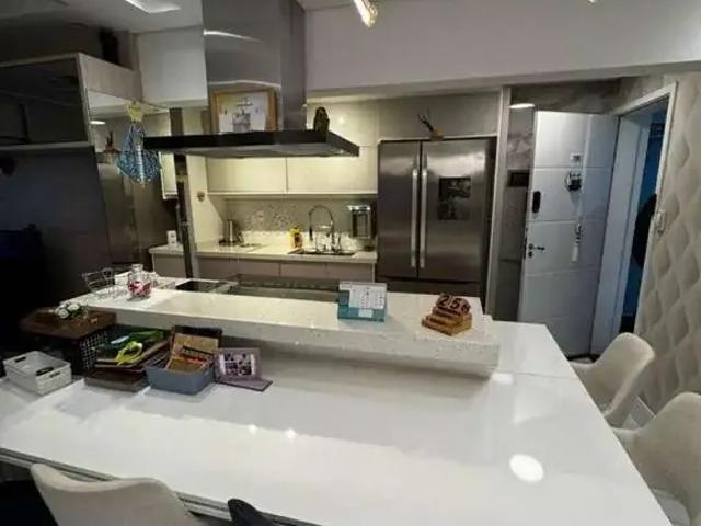 Apartamento para Venda em Mauá/SP Jardim Pilar 3 Quartos
