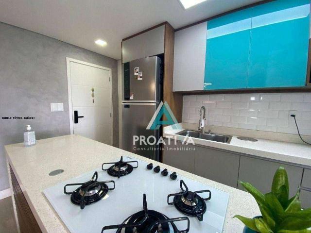 Apartamento para Venda em Mauá/SP Jardim Pilar 2 Quartos