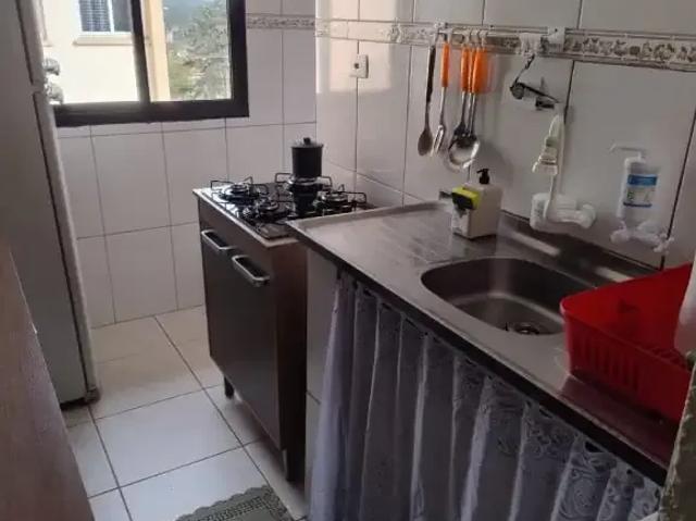 Apartamento para Venda em Mauá/SP Jardim Primavera 2 Quartos