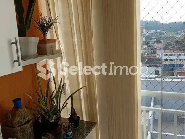 Apartamento para Venda em Mauá/SP Matriz 2 Quartos