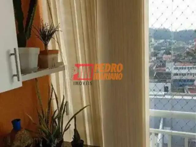 Apartamento para Venda em Mauá/SP Matriz 2 Quartos