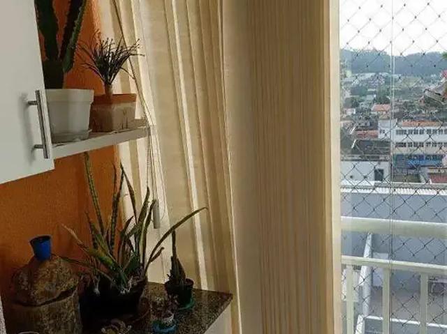 Apartamento para Venda em Mauá/SP Matriz 2 Quartos