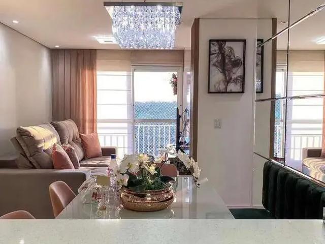 Apartamento para Venda em Mauá/SP Matriz 2 Quartos