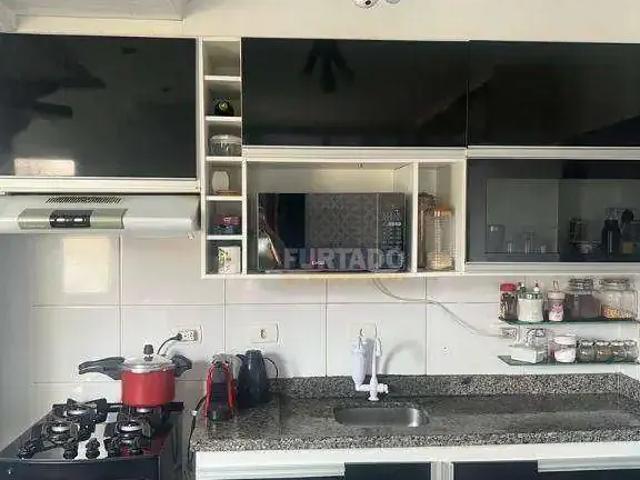 Apartamento para Venda em Mauá/SP Parque São Vicente 3 Quartos