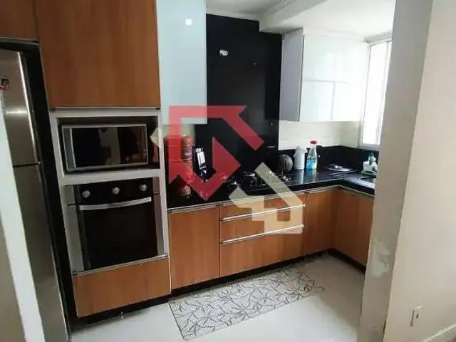 Apartamento para Venda em Mauá/SP Parque São Vicente 3 Quartos
