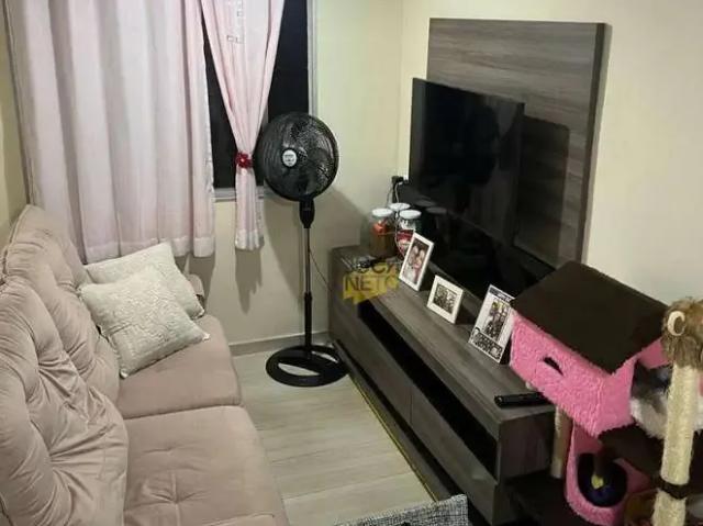 Apartamento para Venda em Mauá/SP Parque São Vicente 3 Quartos