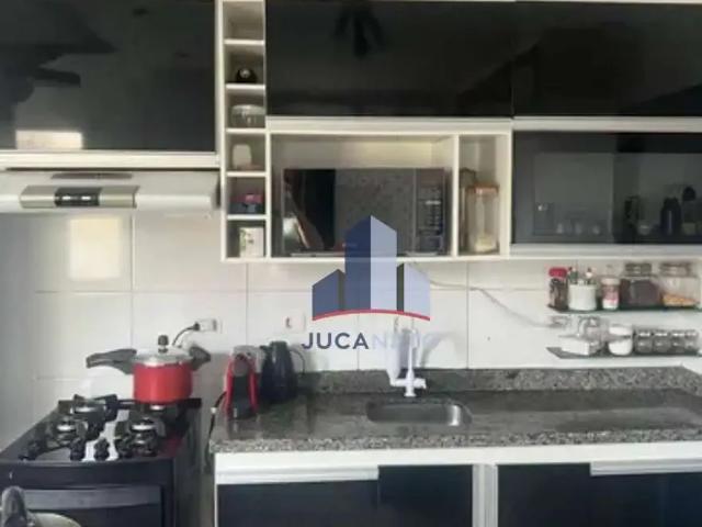 Apartamento para Venda em Mauá/SP Parque São Vicente 3 Quartos