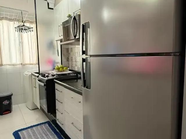 Apartamento para Venda em Mauá/SP Parque São Vicente 3 Quartos