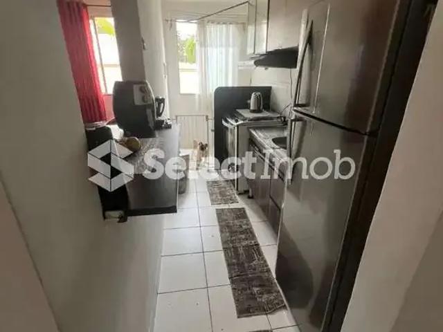 Apartamento para Venda em Mauá/SP Parque São Vicente 3 Quartos