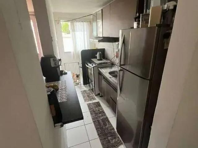 Apartamento para Venda em Mauá/SP Parque São Vicente 3 Quartos