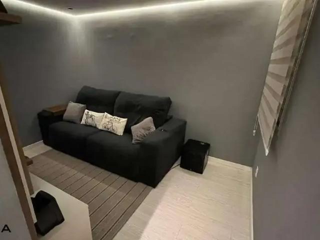Apartamento para Venda em Mauá/SP Parque São Vicente 3 Quartos