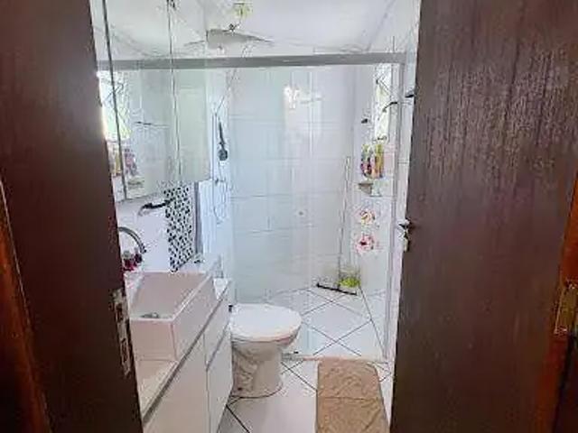 Apartamento para Venda em Mauá/SP Parque São Vicente 3 Quartos