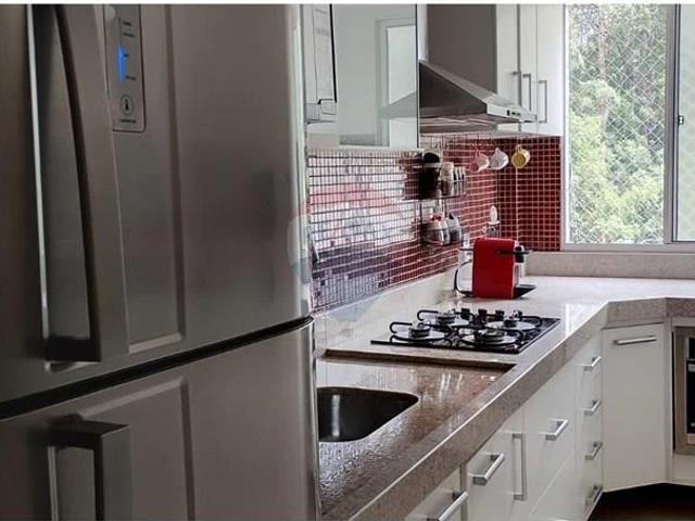 Apartamento para Venda em Mauá/SP Parque São Vicente 3 Quartos