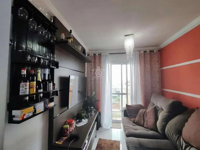 Apartamento para Venda em Mauá/SP Parque São Vicente 3 Quartos