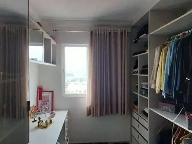 Apartamento para Venda em Mauá/SP Parque São Vicente 3 Quartos