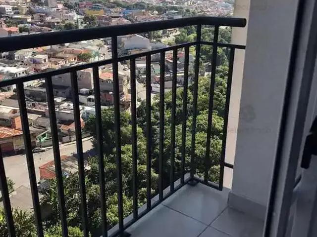 Apartamento para Venda em Mauá/SP Parque São Vicente 3 Quartos