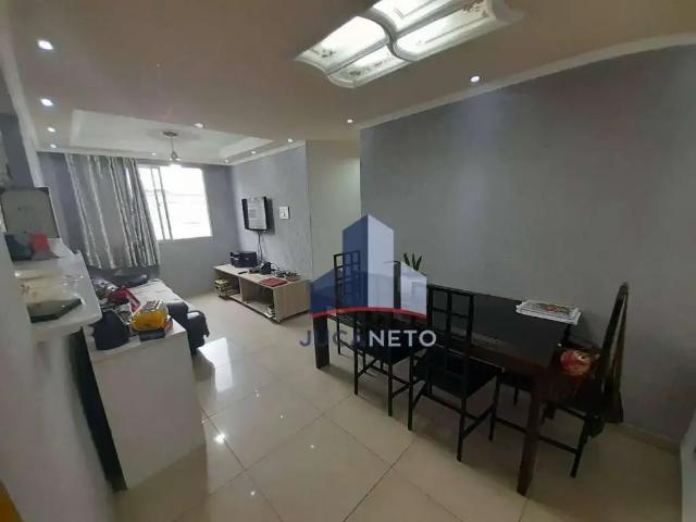 Apartamento para Venda em Mauá/SP Parque São Vicente 3 Quartos