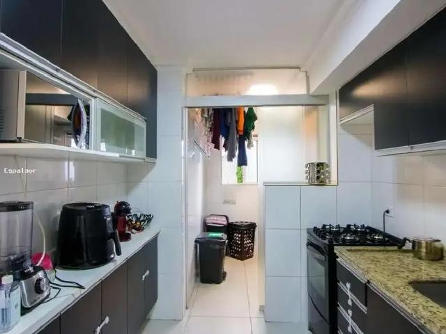 Apartamento para Venda em Mauá/SP Parque São Vicente 3 Quartos
