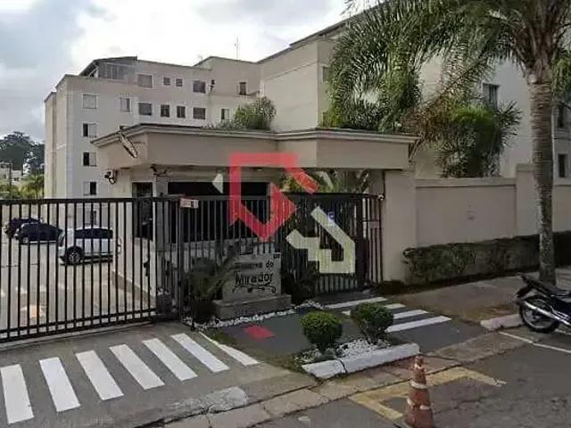 Apartamento para Venda em Mauá/SP Parque São Vicente 3 Quartos