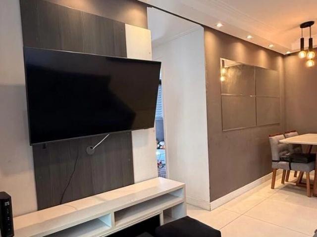 Apartamento para Venda em Mauá/SP Parque São Vicente 3 Quartos