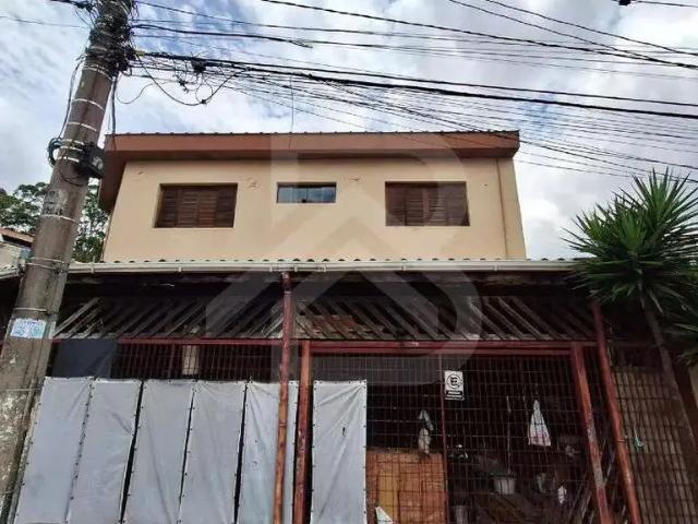 Apartamento para Venda em Mauá/SP Parque São Vicente 3 Quartos